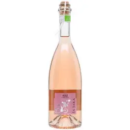 La Jara Frizzante Rose Spago