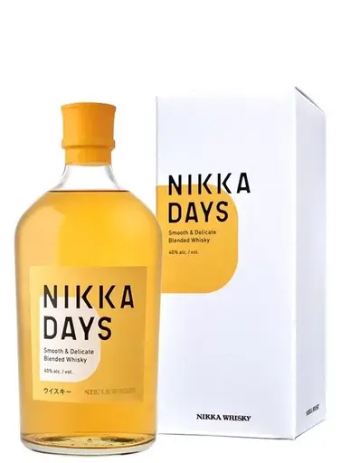 Nikka Days Smooth Delicate