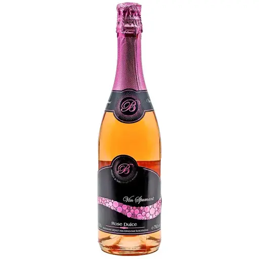 Spumant FESTIV rose dulce - Domeniile Bohotin