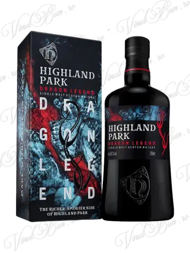 Whisky Highland Park Dragon Legend Single Malt