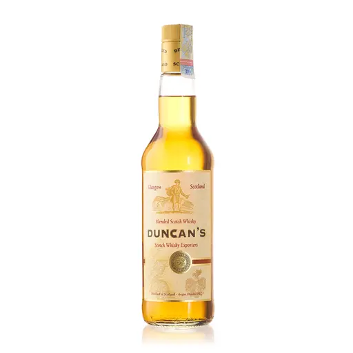 Duncan's Scotch 3 Y.O
