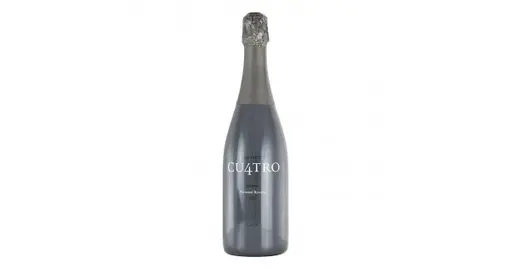 Cava Cuatro Premium Reserva 2017