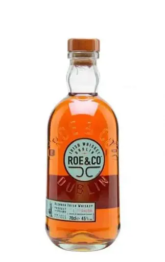 Roe & Co Blended Irish Whiskey