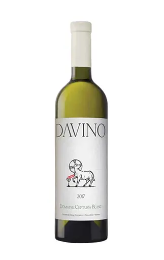 DOMAINE CEPTURA, Blanc, Crama DAVINO