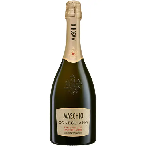 Prosecco Maschio, Coneliano, D.O.C.G Extra Dry