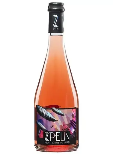 Domeniile Urlati zzpelin rose frizzante