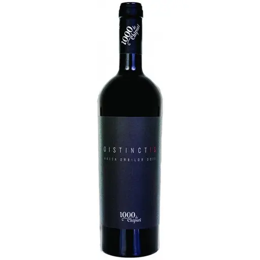 1000 de chipuri distinctis valea orbilor vin rosu sec