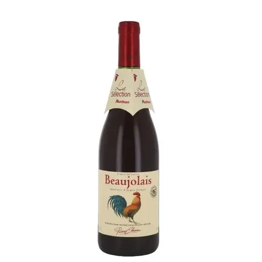 Vin rosu sec Pierre Chanau Beaujolais