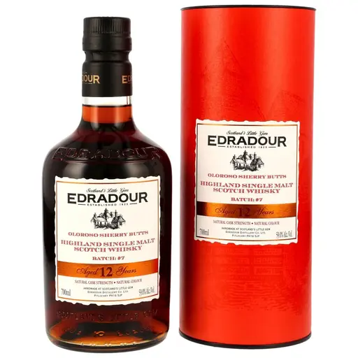 Edradour 2013/2025 12 Ani