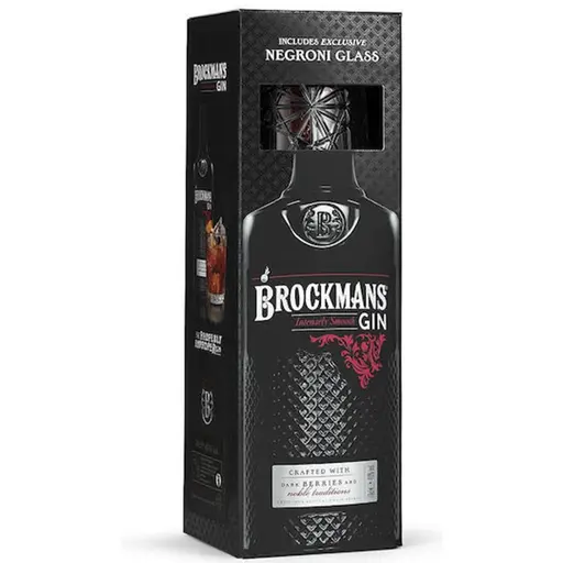 Brockmans Exclusive Gin Glass