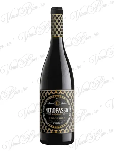 Biscardo Vini Vin Biscardo Neropasso Rosso Veneto IGT 2021