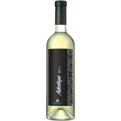 Vin Alb Basilescu Autentique, Sec