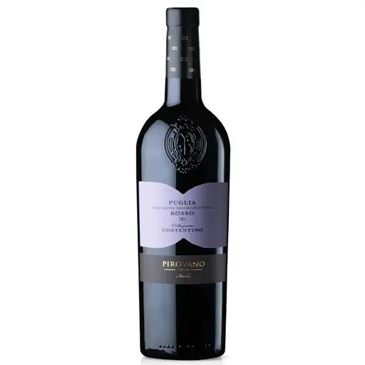 Pirovano Rosso Puglia IGT