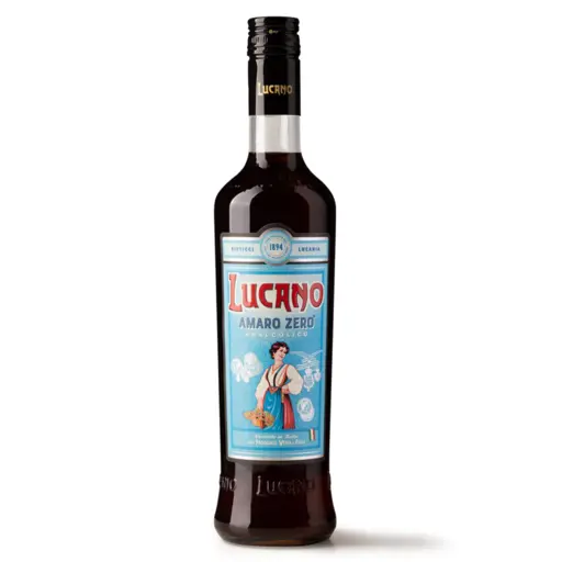 Lucano Amaro Zero Lichior