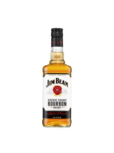 Jim Beam Kentucky Straight Bourbon Whiskey