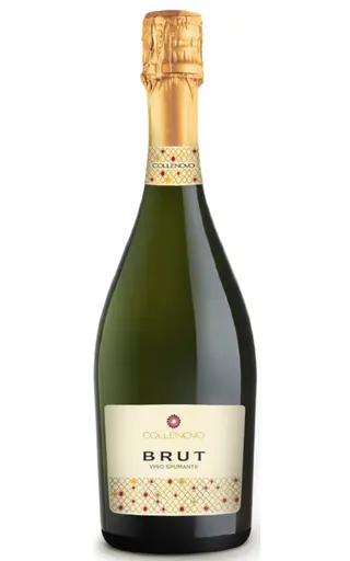 Pirovano Collenovo Spumante - Spumant Brut