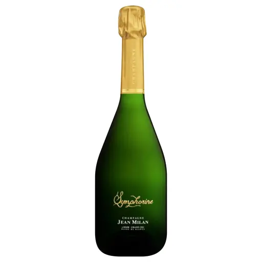 Champagne Jean Milan Cuvee Symphorine Brut Grand Cru Blanc de Blancs 2021