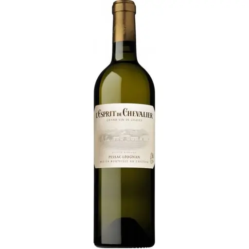 L'Esprit de Chevalier Blanc 2017: Vin Pessac-Leognan