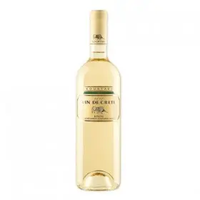 Vin alb sec de Crete, Grecia