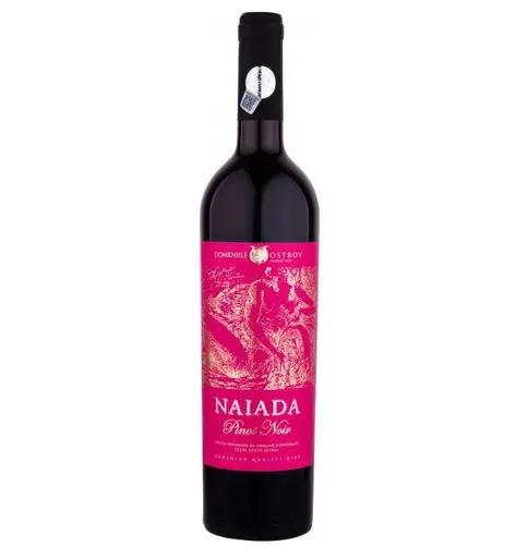 Domeniile Ostrov Naiada Pinot Noir
