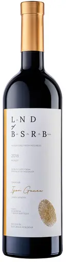 Vin rosu Sec Gold Barrique Merlot Reserve