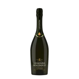 Vin spumant alb brut Legenda Moldovei, Republica Moldova