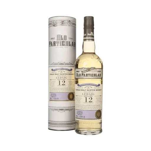 Old Particular Ledaig 12 ani
