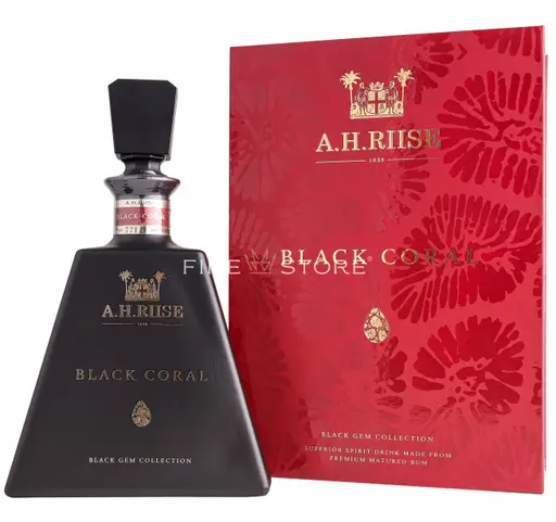 A.H.Riise Black Coral
