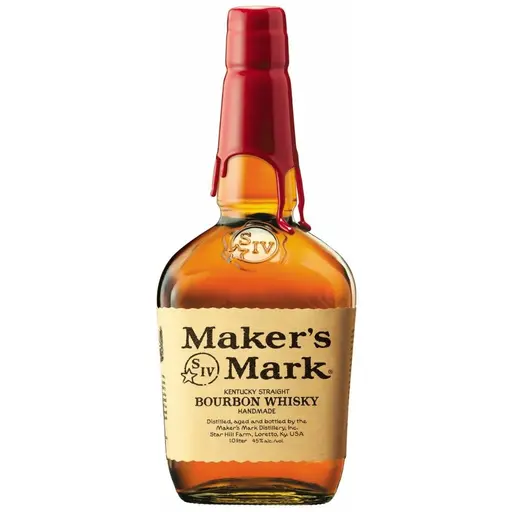 BOURBON Whiskey MAKERS MARK