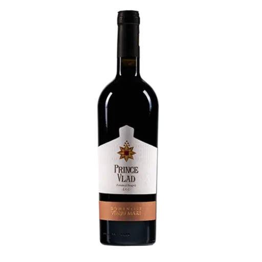 Vin rosu sec Domeniile Vinju Mare Prince Vlad Feteasca Neagra