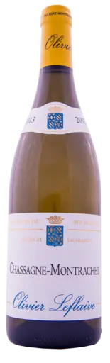 Olivier Leflaive Chassagne - Montrachet Blanc Sec
