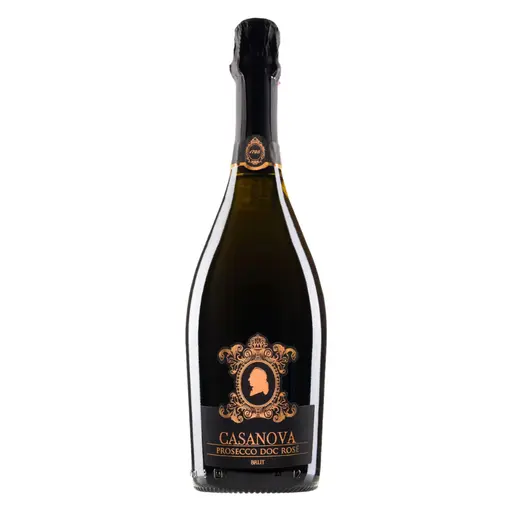 Prosecco Casanova, Rose, DOC, Brut