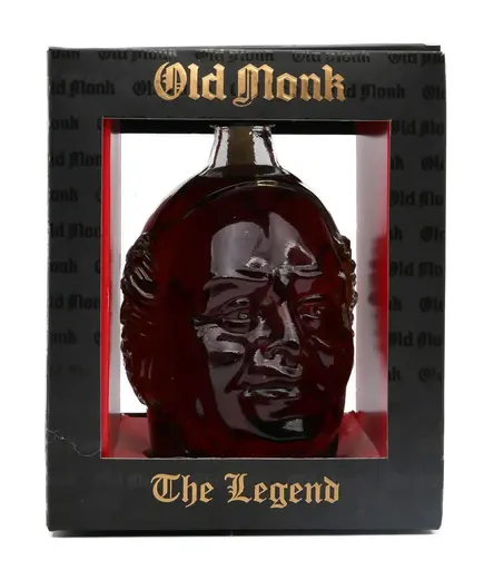 Rom Old Monk The Legend