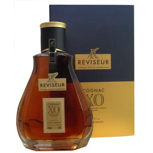 Cognac Le Reviseur XO V8
