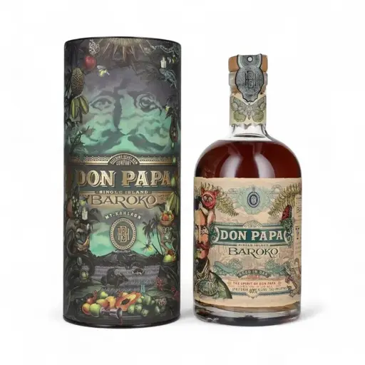Rom Don Papa Baroko Eco Canister