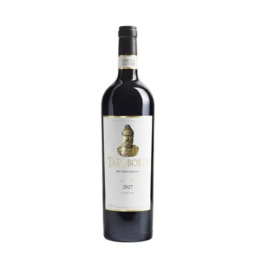 Chateau Vartely - Taraboste - Rezerva Rosu Sec 2015