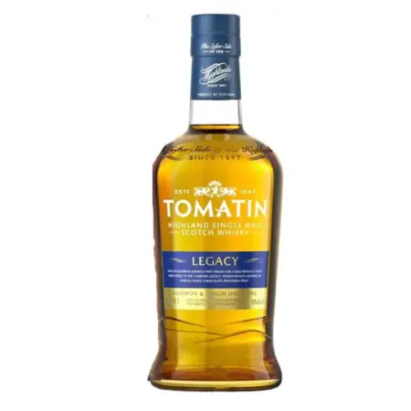 Tomatin Legacy Giftbox