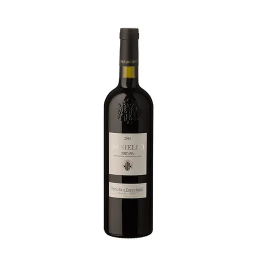 Vin Rosu Daniello Toscana IGT 2021 Trecciano