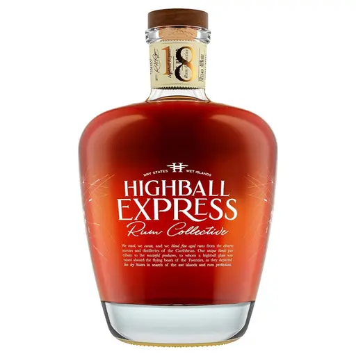 Highball Express - Rom Rare Blend 18 yo