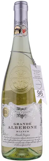 Vin alb sec Grande Alberone Vino D'Italia Bianco, Chardonnay, Catarratto si Inzolia