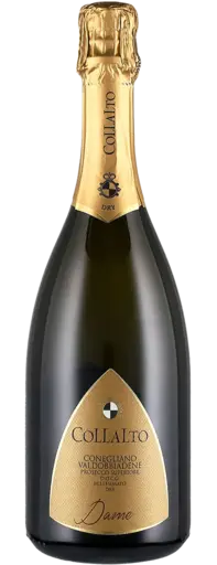 Prosecco Dame Collalto Extra Dry DOCG Millesimato