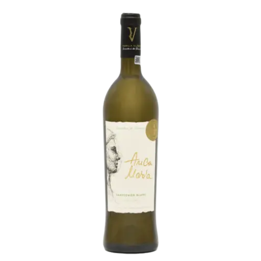Vin Alb Familia Vladoi Anca Maria, Cabernet Sauvignon In Blanc, Sec