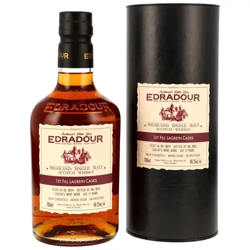 Edradour 2014/2025 11 Ani