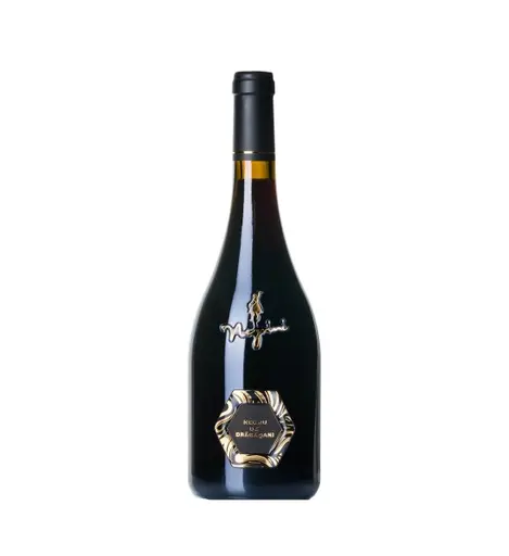 Vin Negrini Hex Negru De Dragasani Rosu Sec