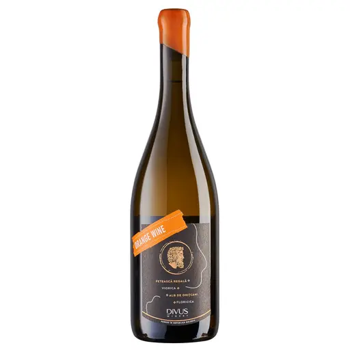 Vin Orange Divus Orange, sec