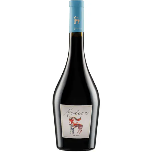 Vin rosu sec Nedeea Cupaj