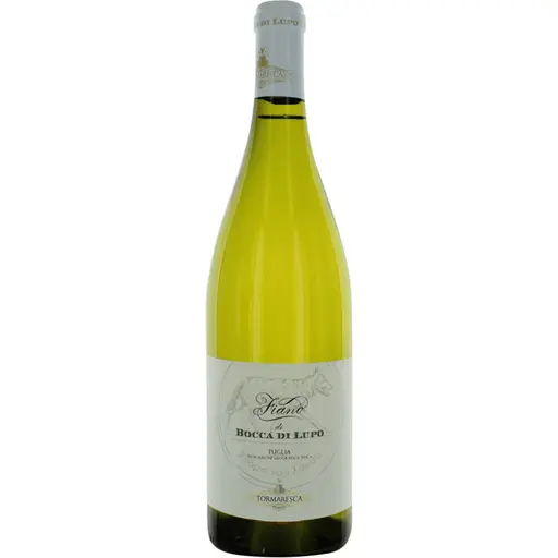 Vin alb sec Tormaresca Bocca di Lupo 2023
