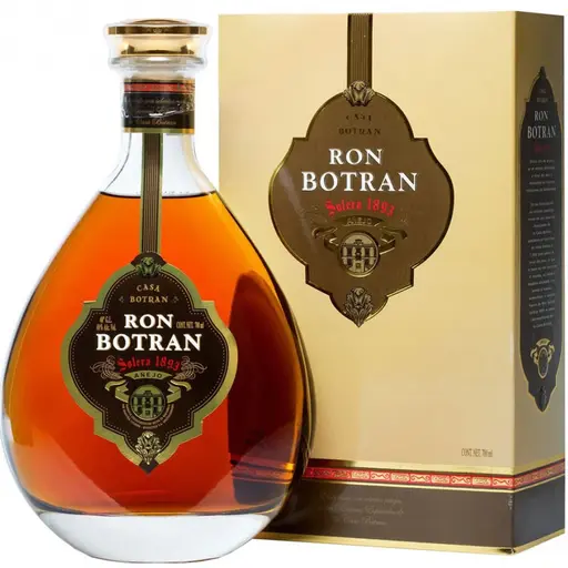 Botran Solera 1893 Anejo 18 Ani