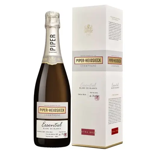 Sampanie Piper Heidsieck Extra Brut Essential Blanc De Blanc