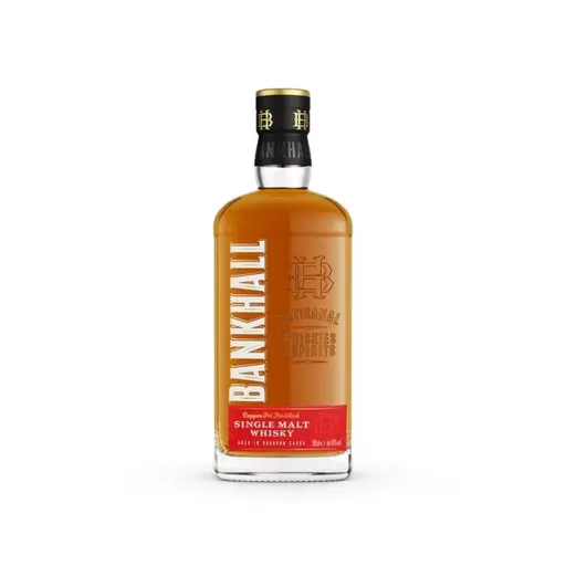Whiskey Bankhall Single Malt